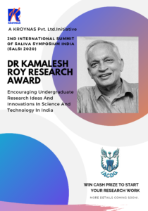 UG Research Award